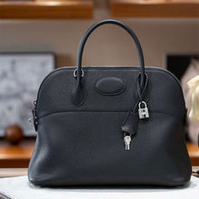 Load image into Gallery viewer, Top Grain Leather Inspired Boli Handbag | Automatic 20% OFF at Checkout
