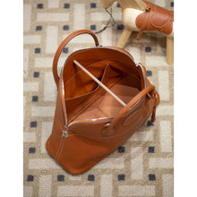 Load image into Gallery viewer, Top Grain Leather Inspired Boli Handbag | Automatic 20% OFF at Checkout
