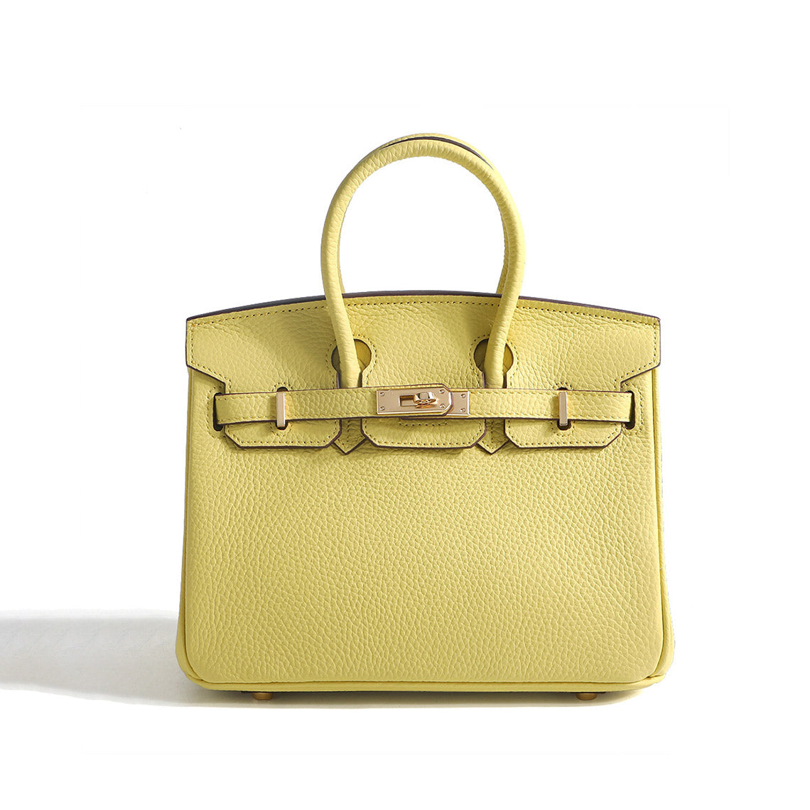 Top Grain Leather X-large 40cm Inspired Birk Handbag | Automatic 20% OFF at Checkout