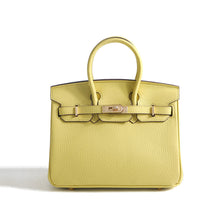 Load image into Gallery viewer, Top Grain Leather X-large 40cm Inspired Birk Handbag | Automatic 20% OFF at Checkout
