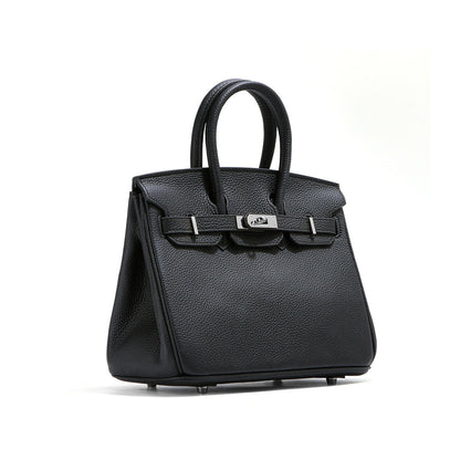 Top Grain Leather X-large 40cm Inspired Birk Handbag | Automatic 15% OFF at Checkout