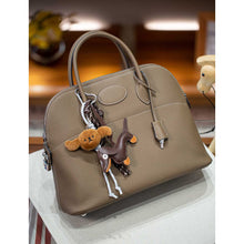 Load image into Gallery viewer, Top Grain Leather Inspired Boli Handbag | Automatic 20% OFF at Checkout
