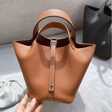 Load image into Gallery viewer, Lady Handbag Genuine Leather Bags
