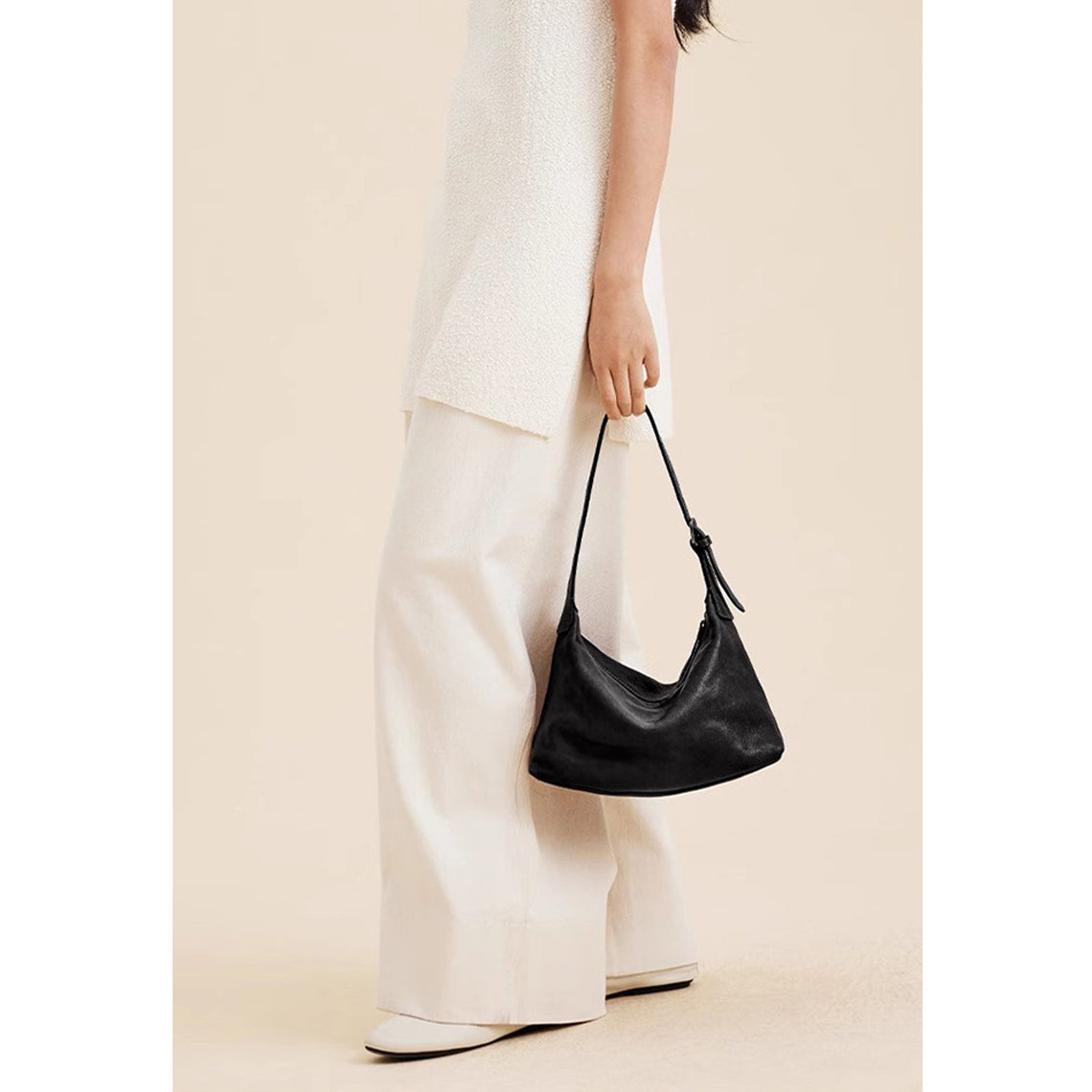 Small Leather Bag Handbag Purse for Women