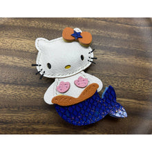 Load image into Gallery viewer, Semi-finished Leather Charm DIY Kit | POPSEWING® DIY Kits
