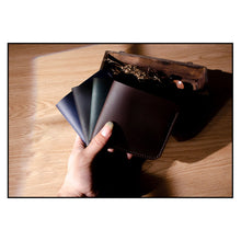 Load image into Gallery viewer, Crazy Horse Leather Wallets | Bifold Wallet for Men - POPSEWING®

