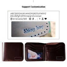 Load image into Gallery viewer, DIY Personalized Wallet | Special DIY 
