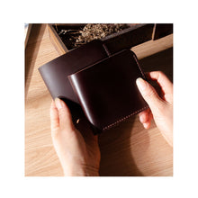 Load image into Gallery viewer, DIY Leather Wallet Kit | Real Leather Wallets - POPSEWING®
