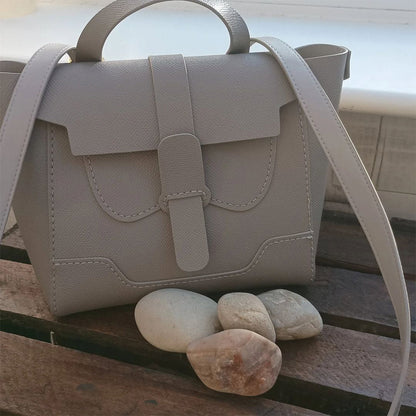 HANDSEWGIFT Leather Maestro Bag DIY Kit