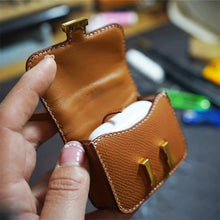 画像をギャラリービューアに読み込む, AirPods Leather Holder Cute Mini Bag | POPSEWING®
