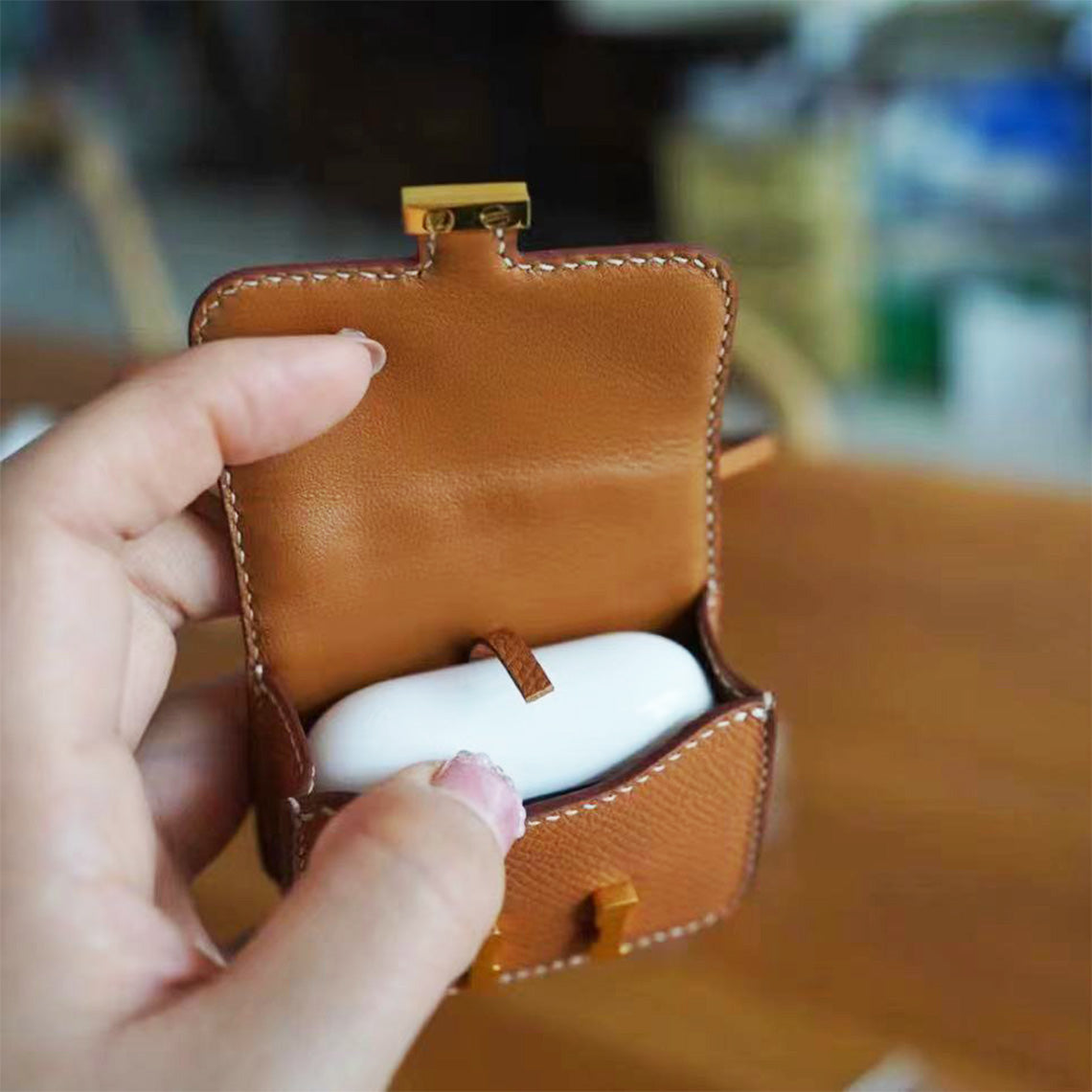 Make an Inspired Mini Constance Bag Charm | POPSEWING®