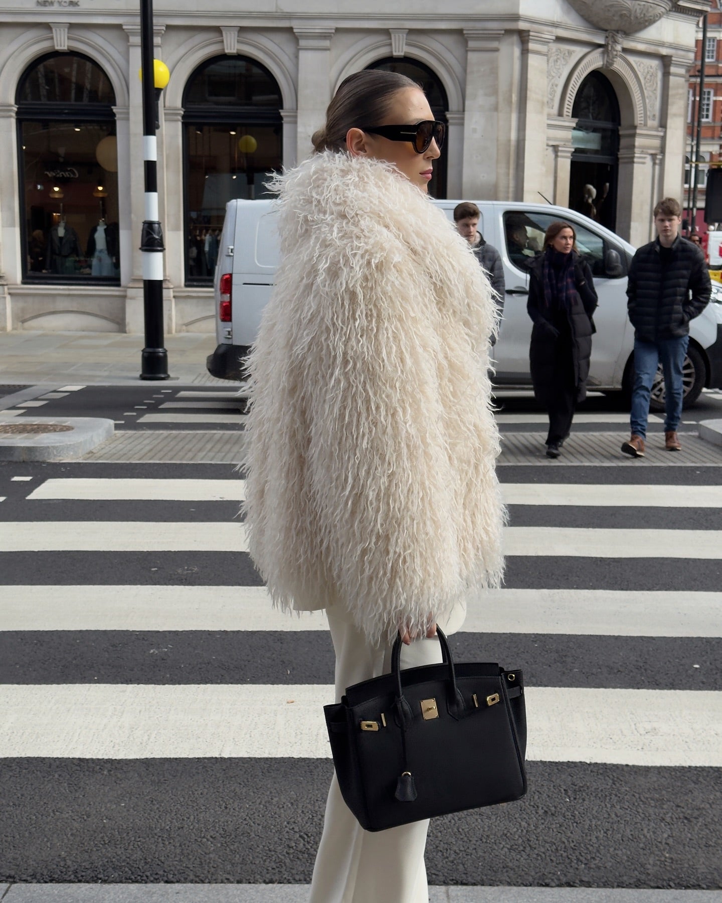 Mini Birkin Black Bag-03