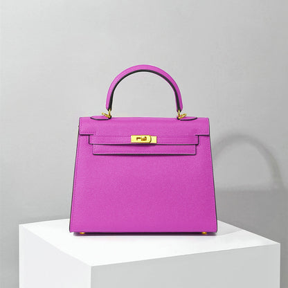 Purple - Golden Hardware