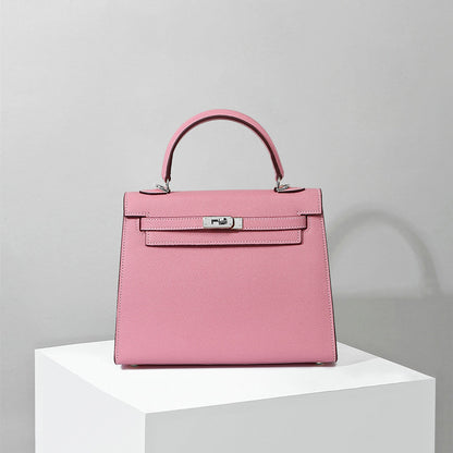 Rose Sakura - Silver Hardware