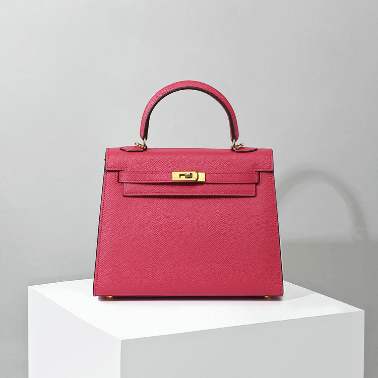 Rose Red - Golden Hardware