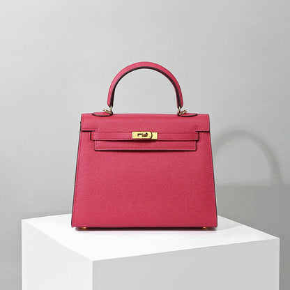 Rose Red - Golden Hardware