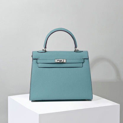 Celadon - Silver Hardware