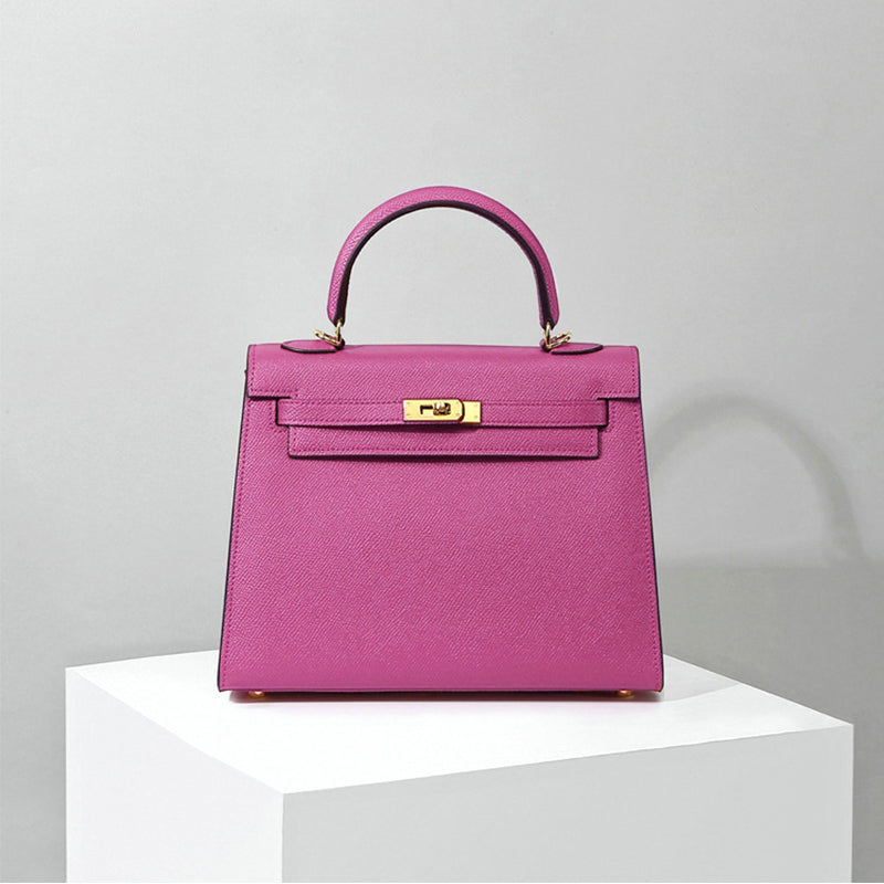 Leather Inspired Mini Kelli Bag New Colors