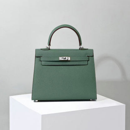 Leather Inspired Mini Kelli Bag New Colors