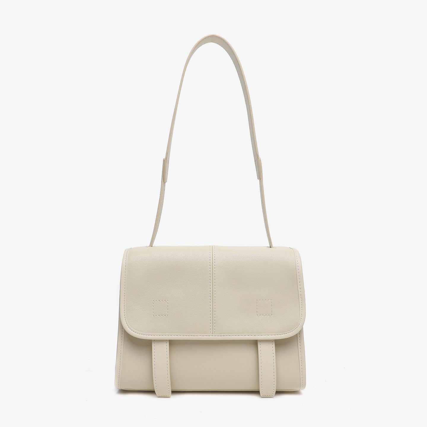 Retro Top-Grain Cowhide Mini Crossbody Bag - Vintage Genuine Leather Small Square Satchel for Women