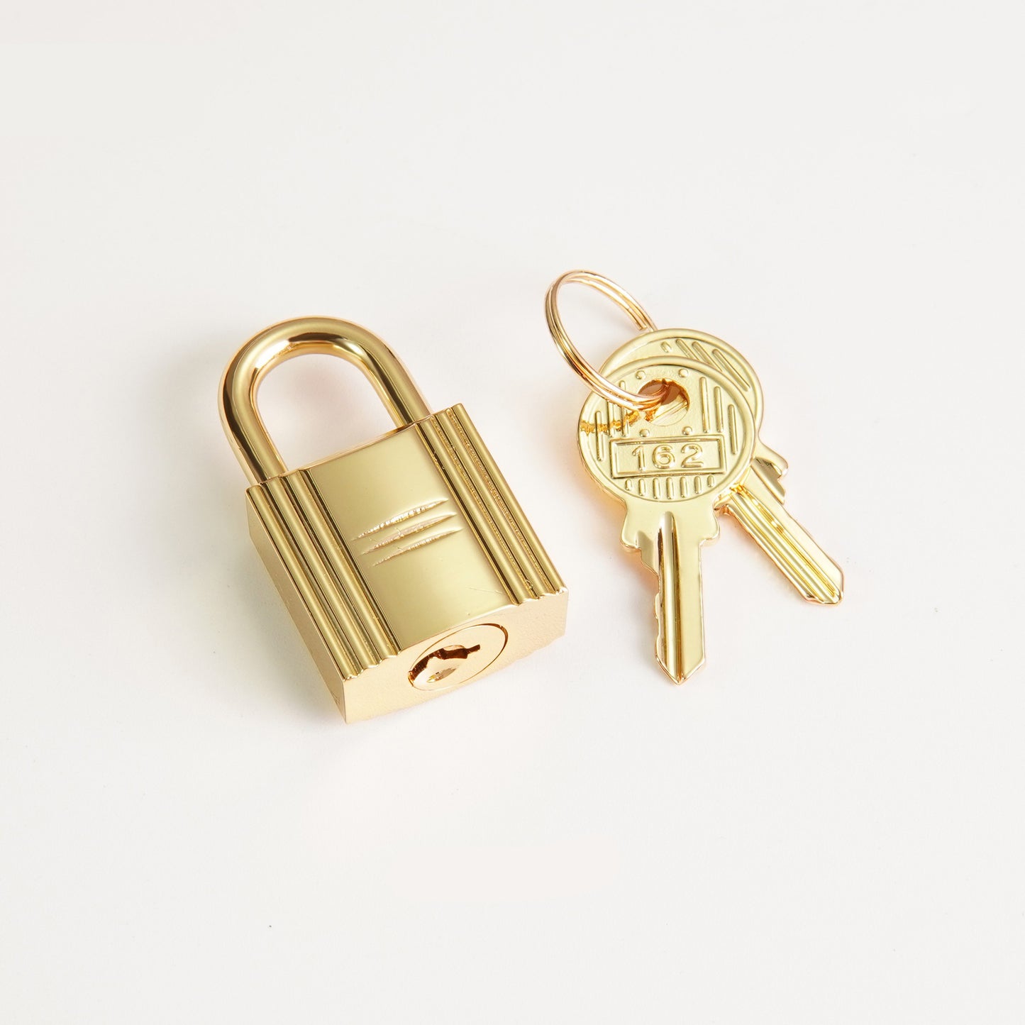 Lock and Keys for Bag