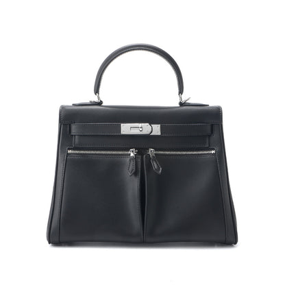 Swift Leather Lakis Bag Woman Handbag