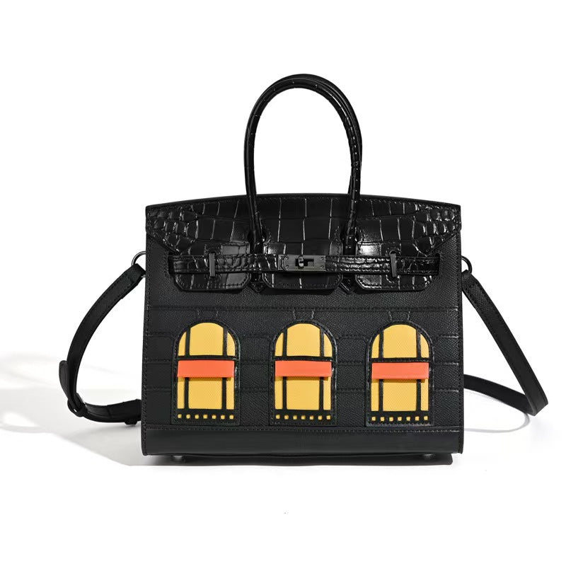 Inspired Faubourg Berkin House Evercolor Matte Leather Purse Bag | Automatic 20% OFF at Checkout