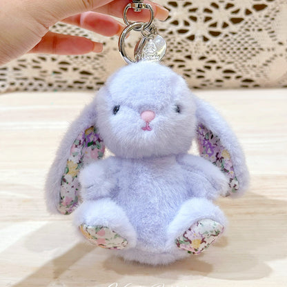 Baby Bunny Bag Charm - Easter Mystery Gift