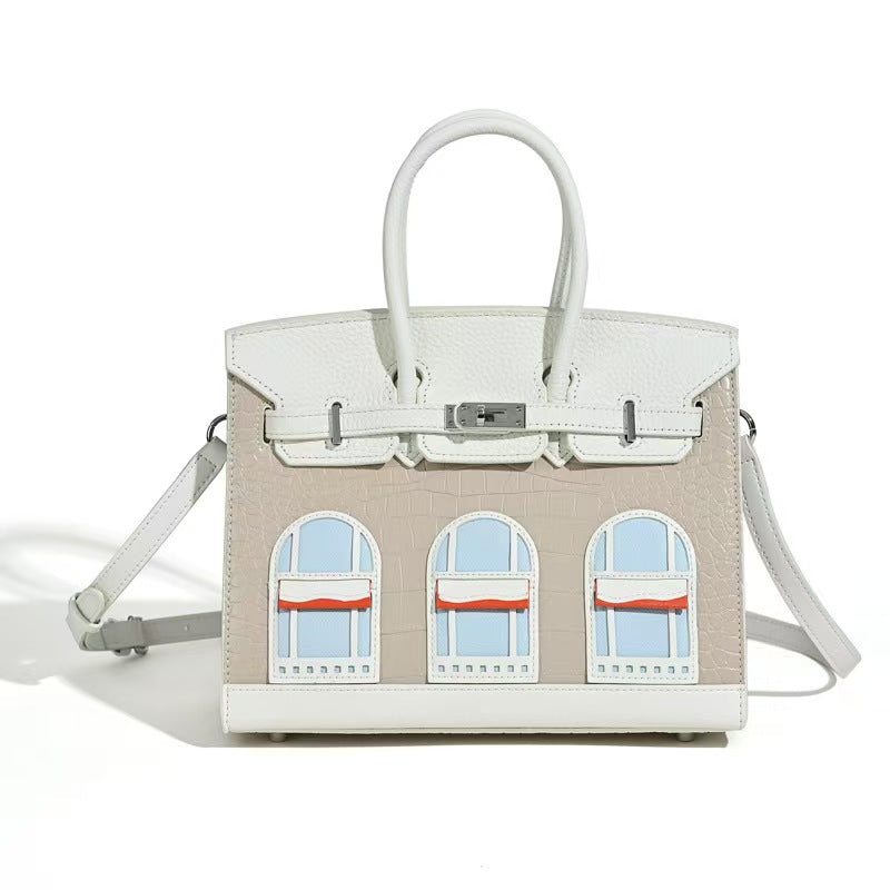 Inspired Faubourg Berkin House Evercolor Matte Leather Purse Bag | Automatic 20% OFF at Checkout