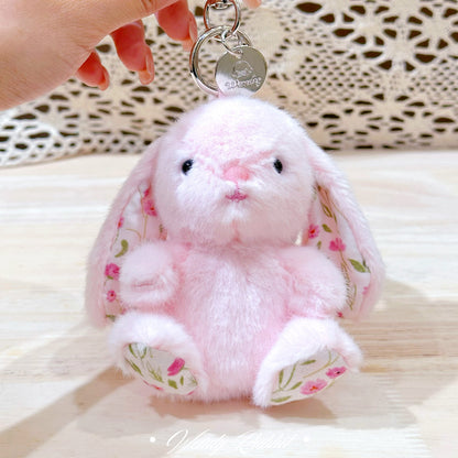 Baby Bunny Bag Charm - Easter Mystery Gift