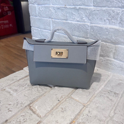 Inspired Mini 24/24 Bag Gold Evercolor and Swift Gold Hardware