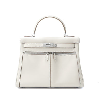 Swift Leather Lakis Bag Woman Handbag