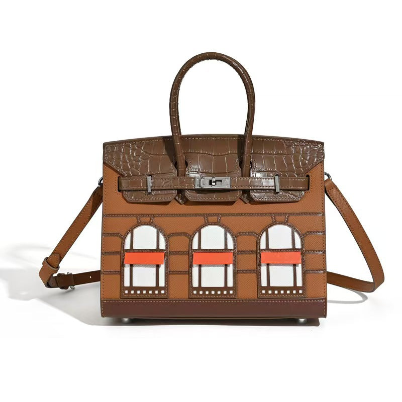 Inspired Faubourg Berkin House Evercolor Matte Leather Purse Bag | Automatic 20% OFF at Checkout