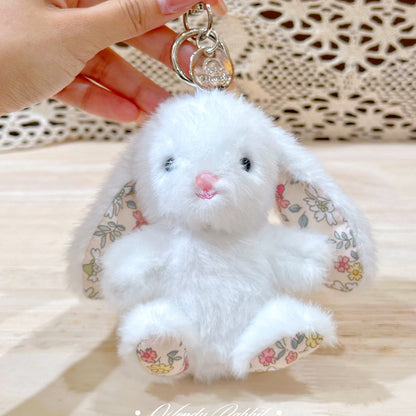 Baby Bunny Bag Charm - Easter Mystery Gift