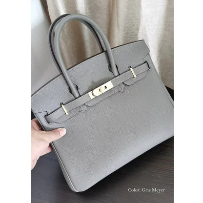 Birkin Gris Meyer