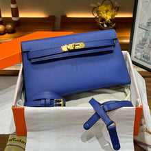 Load image into Gallery viewer, Leather Inspired Kelli Elan Hobo Bag Shoulder Bag New Colors
