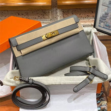 Load image into Gallery viewer, Leather Inspired Kelli Elan Hobo Bag Shoulder Bag New Colors
