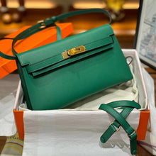 Load image into Gallery viewer, Leather Inspired Kelli Elan Hobo Bag Shoulder Bag New Colors
