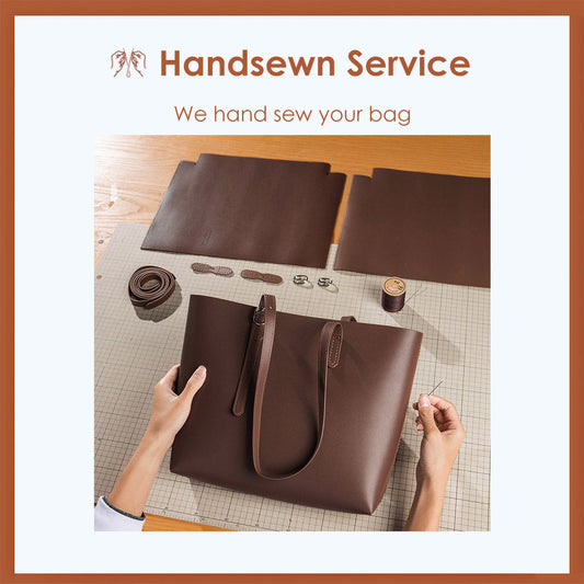 Handsewn Service | Hand Sew Bag For You