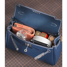 画像をギャラリービューアに読み込む, Capacity of the Kelly Bag - POPSEWING™
