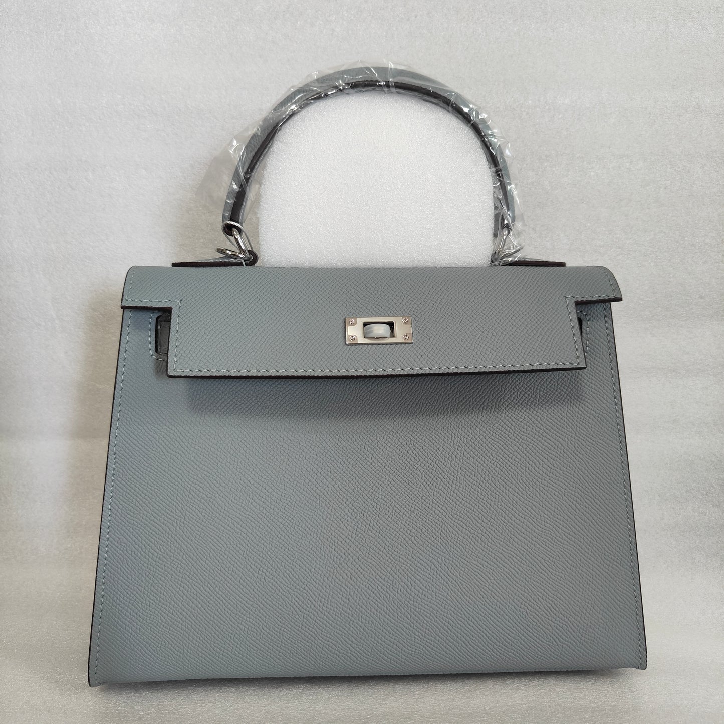 Leather Inspired Mini Kelli Bag New Colors