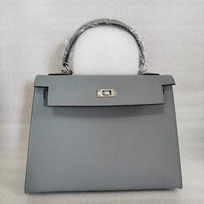 Leather Inspired Mini Kelli Bag New Colors