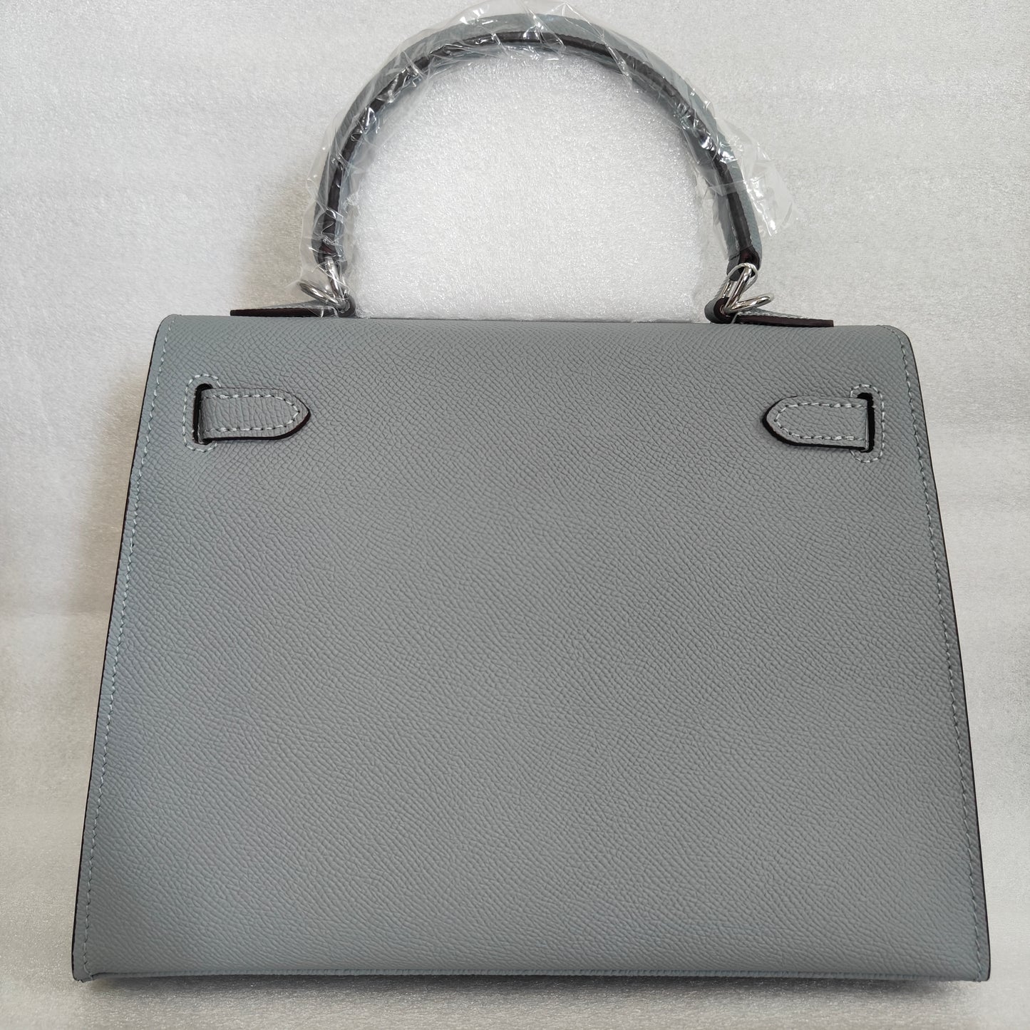Leather Inspired Mini Kelli Bag New Colors