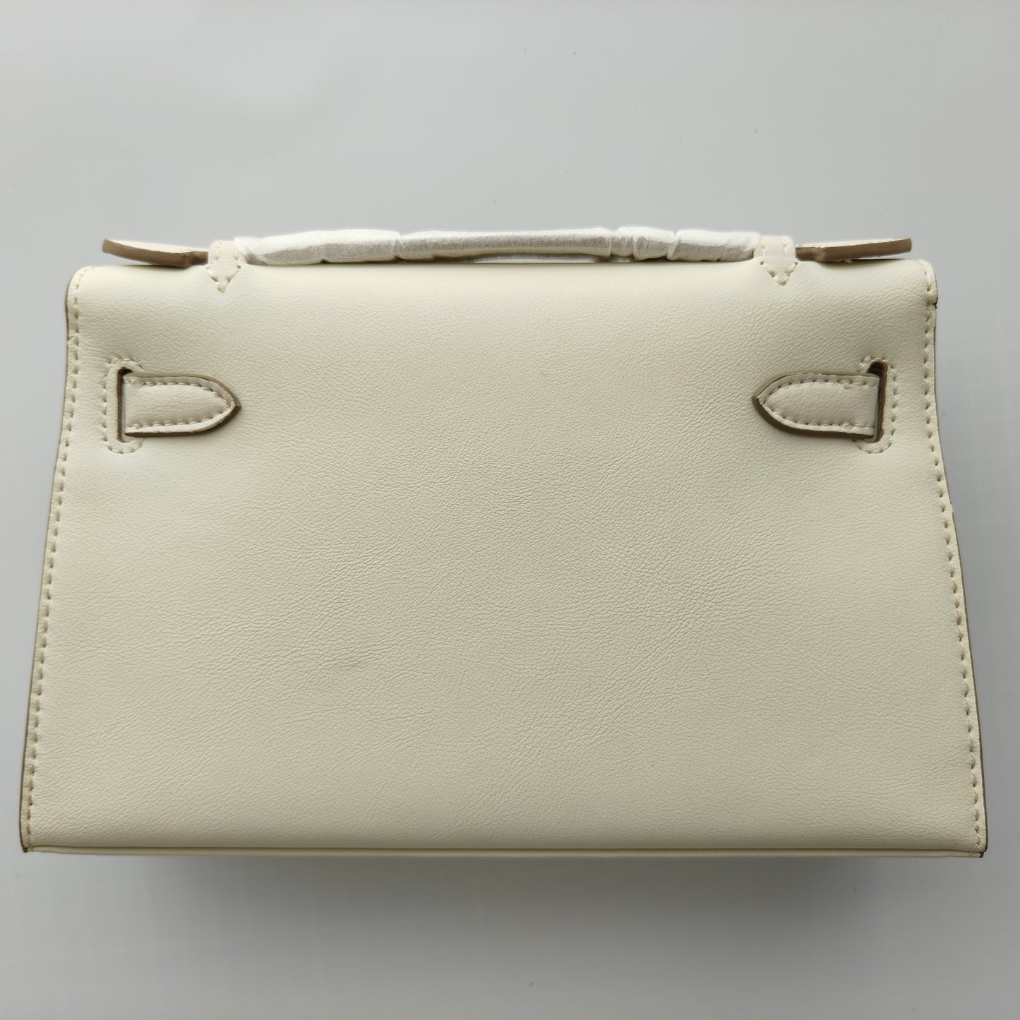 Leather Inspired Kelli Clutch for Women | The Bag Has a Slight Defects on Back
