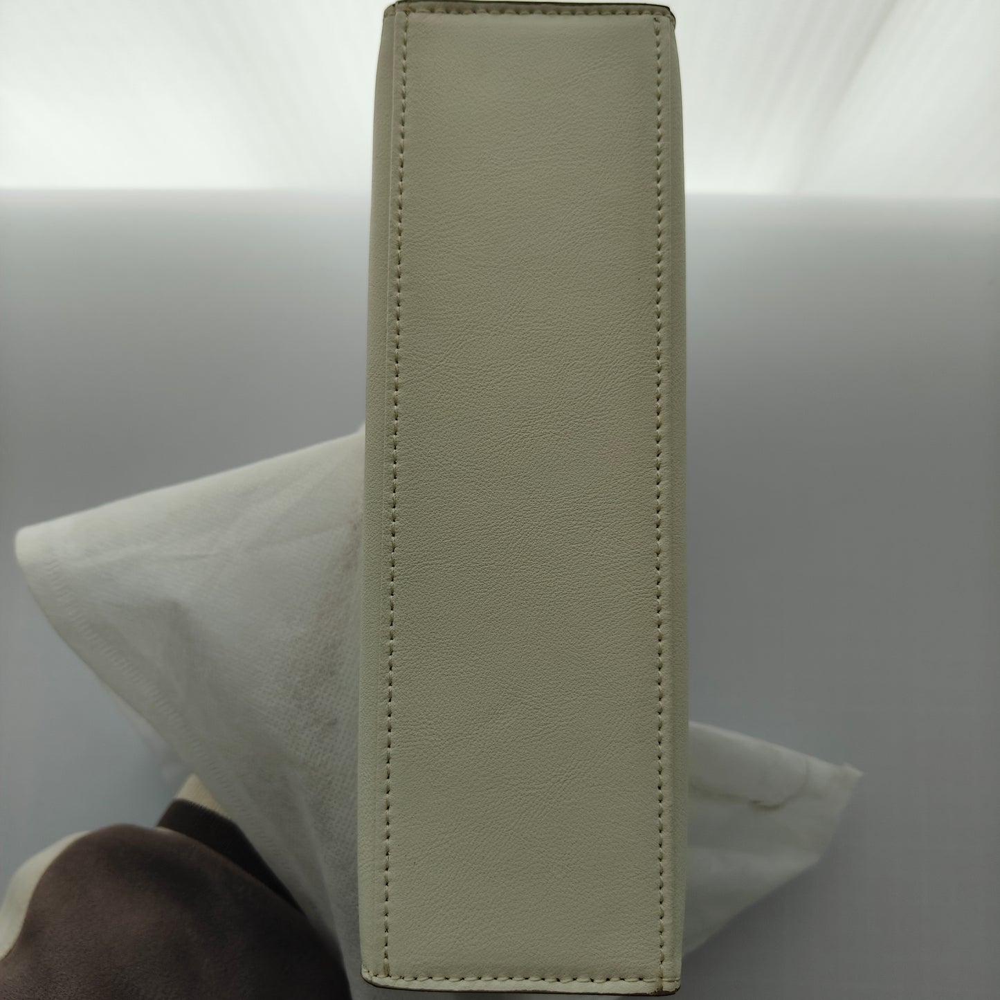 Leather Inspired Kelli Clutch for Women | The Bag Has a Slight Defects on Back