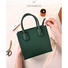 Load image into Gallery viewer, DIY Tote Bag Kit | Easy and Quick DIY Totes to Sew - POPSEWING™ 
