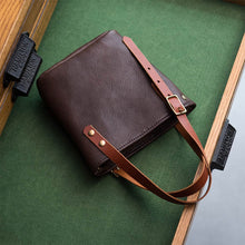 画像をギャラリービューアに読み込む, Easy DIY Tote Bag Leather kit | How to Make a Top Quality Tote Bag at Home | POPSEWING™
