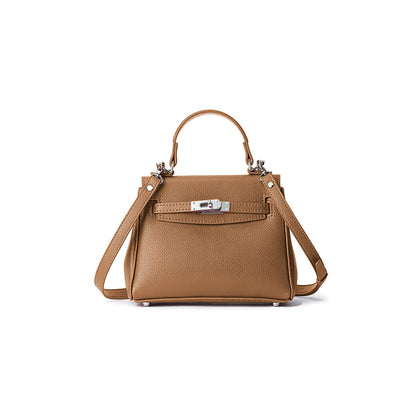 HANDSEWGIFT Leather Inspired Kylie Bag DIY Kit