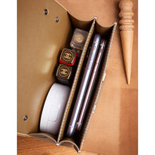 Load image into Gallery viewer, POPSEWING™ Leather Square Attendant Tofu Crossbody Bag with roomy interior

