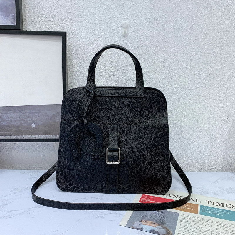 Top Grain Leather Inspired Mini Haizan Bag Handbags for Woman Shoulder Bag